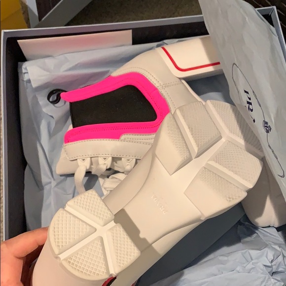 Prada brand new booties - Picture 3 of 3